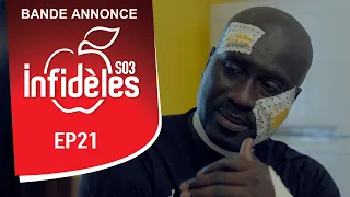 INFIDELES - Saison 3 - Episode 21 : la bande annonce