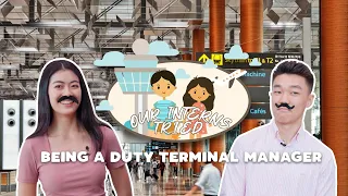 Our Interns Tried | Episode 12: Being a Duty Terminal Manager