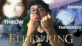 Ye TARNISHED THROW HANDS! | Elden Ring But it’s Anime Meeting Rabbi Reaction!