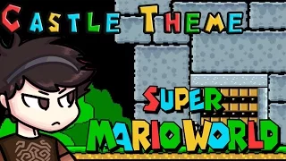 Castle (Super Mario World) Metal Remix
