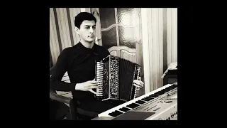 Salyani rəqsi-Fərid Rzayev