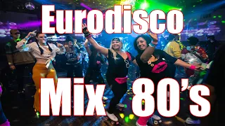 Italo Disco   Eurodisco 80s Super Hits   Музыка или DJ пение 80 х   italo последней части 9