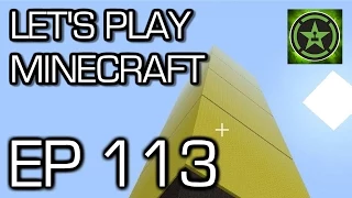 Let's Play Minecraft: Ep. 113 - Megatower