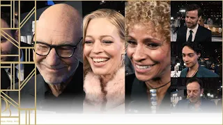 STAR TREK: PICARD - Patrick Stewart, Michelle Hurd, Harry Treadaway, Jeri Ryan, Evan Evagora