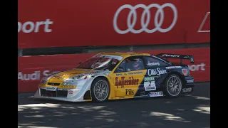 DTM Classic Cup Norisring 2022 - Ford Mustang DTM , Opel Calibra DTM, Opel Astra DTM, M3 E30 uvm.