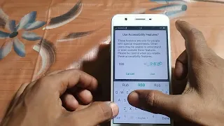 how to turn off speak password Vivo y53 | Mobile me setting kaise kare