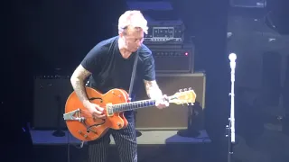 Brian Setzer - "Sleepwalk"