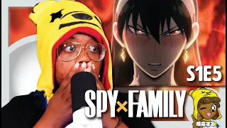 Will They Pass or Fail? | SPYxFAMILY S1 E5 AyChristene First Time Reaction!