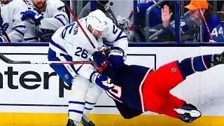 Toronto Maple Leafs vs Columbus Blue Jackets Game Review February 22, 2022