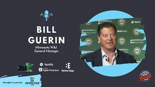 #70. Bill Guerin: General manager of the year