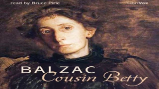 Cousin Betty | Honoré de Balzac | Literary Fiction | Audiobook Full | English | 10/10
