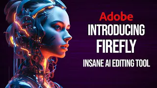 Adobe UNVEILS NEW Firefly generative AI tools