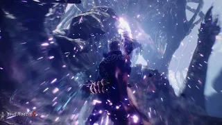 Devil May Cry 5: Beowulf Moveset (Vergil)