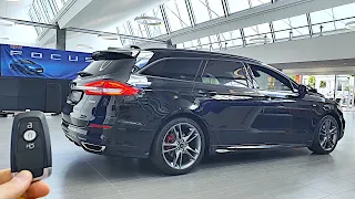 New Ford Mondeo Station Wagon ST Line 2022