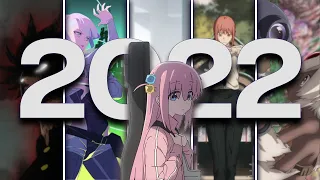 NOGRAD's Anime Awards of 2022