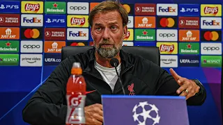 Napoli pericolosa? La risposta di Klopp lascia tutti a bocca aperta. Sentite le sue parole.