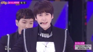 Super Junior - MAMACITA, 슈퍼주니어 - 아야야, Music Core 20140906