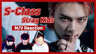 Stray Kids(스트레이 키즈) "특(S-Class)" | MV Reaction