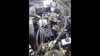 85 Mazda Rx7 GSL Rebuild start-up