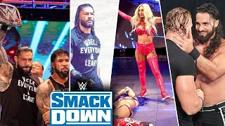 WWE Smackdown 9 November 2020 Highlights HD - WWE Smackdown FULL Show Highlights 11/9/2020 This week