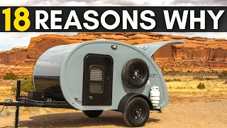 Why YOU Should Buy a Teardrop Trailer