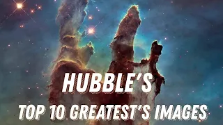 The Extraordinary Things Hubble Has Seen | 10 Incredible Images Of The Universe Montage (FULL HD)