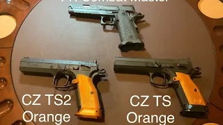 CZ Tactical Sport Orange 2 Full Review TS2 Orange