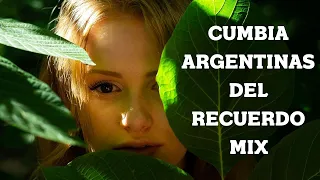 Cumbias Argentinas Del Recuerdo Mix 2023 - Antonio Rios, Organización X,  Amar Azul, Sonido Mazter