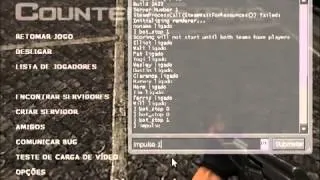 Counter Strike Source Códigos  que eu ainda lembro medium