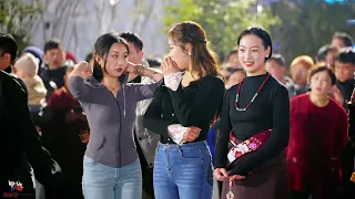 Tibetan dance "Three Qiangtang Brothers", "Gesang Flower", "Qiangba Qu Sang"