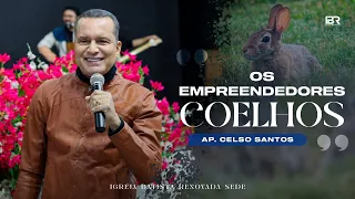 Culto Terça Profética | 28.05.2024 - Ap. Celso Santos