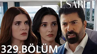 ESARET 329.BÖLÜM | Redemption Episode 329 Promo2-Cautiverio capitulo 329  trailer english&en español