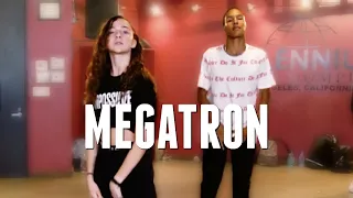 Kaycee Rice and Amari Smith - Nicki Minaj - Megatron - Choreography by Tricia Miranda