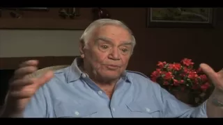 Ernest Borgnine discusses Johnny Carson - EMMYTVLEGENDS.ORG