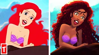 What These Disney Princesses Should Have Looked Like