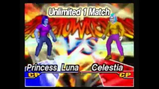 /mlp/ Waifu Wars Day 1- Block B: Princess Luna vs Princess Celestia