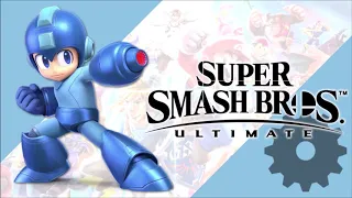 Dark Man Stage - Super Smash Bros. Ultimate