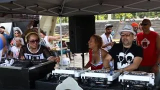 SUNSET RITUAL WITH ANANE & LOUIE VEGA 6-28-14