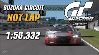 GT Sport Hot Lap // Nations Cup 2019 Rd.10 (Gr.3) // Suzuka Circuit