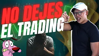 Que hacer cuando TU TRADING VA MAL 🤩 @fxalexg | Conociendo un Trader EP3