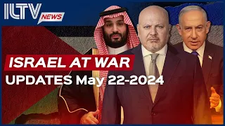 Israel Daily News – War Day 229 May 22, 2024