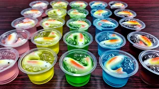 BARU DI KANTIN!! JADI SERBUAN ANAK-ANAK.. USAHA PUDING IKAN KOI GELEMBUNG | Bisnis Modal Kecil