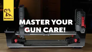 Product Spotlight: Level Up Your Gun Care with Real Avid Master Gun Workstation