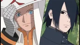 DBZMacky Naruto vs Sasuke Power Levels Over The Years (Naruto/Shippuden/Boruto)