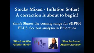 askSlim Market Week 04/14/23 - Analysis of Financial Markets