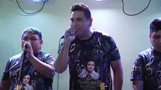 SIMPLEMENTE AMIGOS - CHATO MANI Y LA REVELACION DE LA CUMBIA...FELIZ CUMPLEAÑOS "CHATO MANÍ