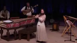 Irish Flute set - from "Come to the River"/Apollo's Fire