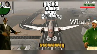 “GTA San Andreas” stowaway Mission Made easy Android !! @HAFTO_GAMING   ✅