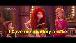 Wreck it Ralph 2 Trailer :: Merida Scene subtitled