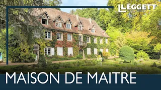 Stunning property with Château on the banks of the river in Limoges, Haute-Vienne. - Ref: A16654